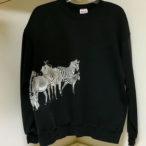 Hanes Long sleeved sweatshirt